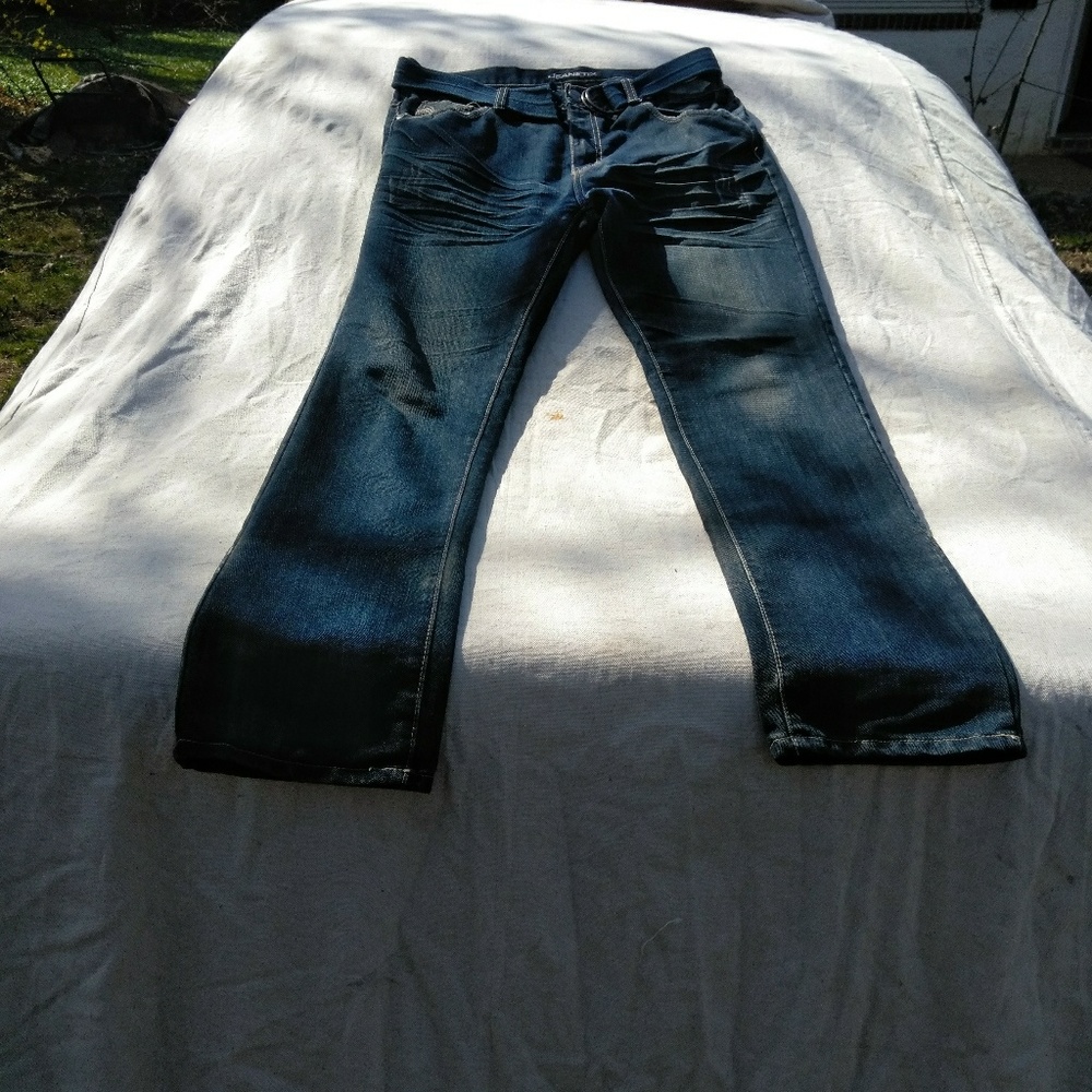 MEN JEANETIX Jean's.